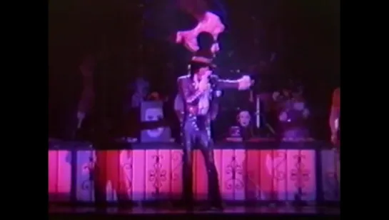 Prince and The Revolution - Purple Rain Tour (Atlanta 1985. 01. 04)