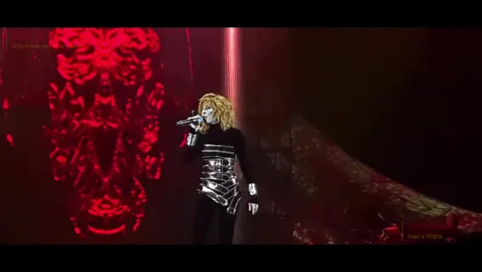 Mylene Farmer - Милен Фармер - "Sans Logique" - Concerts 2019 Multicam