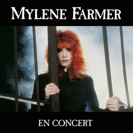 Mylene Farmer - Милен Фармер - "En Concert 1989" - BluRay 2019