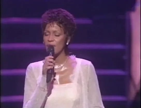 Whitney Houston - Classic Whitney: Live from Washington, D.C. (03/10/1997)