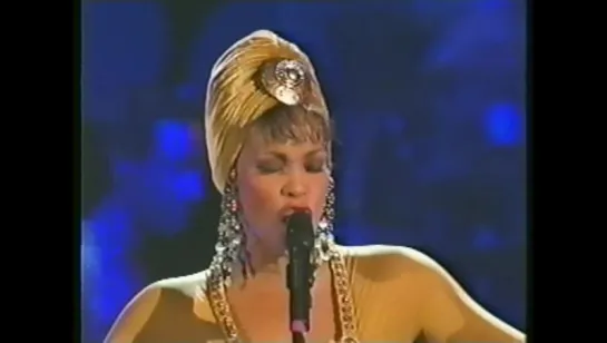 Whitney Houston - Live In South Africa 1994