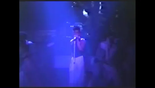 Prince & The Revolution - Live 1986.08.22 Stockholm