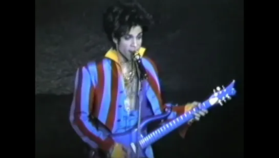 PRINCE - Live 1993. 03. 26 (New York)