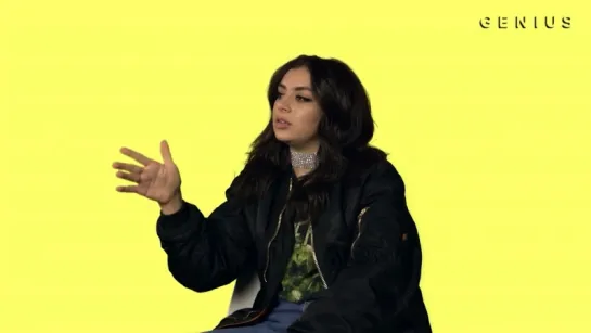 Charli XCX о упоминании Рианны в треке «After The Afterparty»