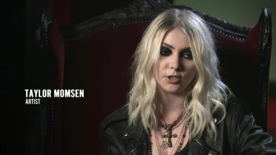 Taylor Momsen "Rammstein In Amerika"