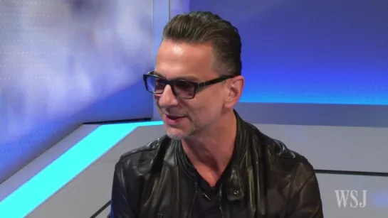 Depeche Modes Gahan Discusses, Soulsavers, DM Future