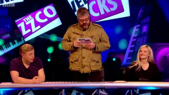 Never Mind the Buzzcocks 28x09 - Rob Beckett, Grace Chatto, Charli XCX, Phil Daniels