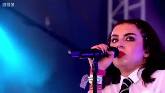 Charli XCX - Glastonbury 2015