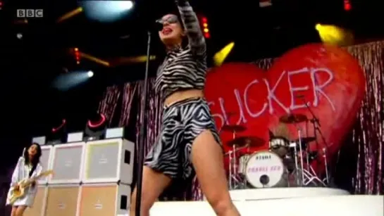 Charli XCX - T In The Park 2015