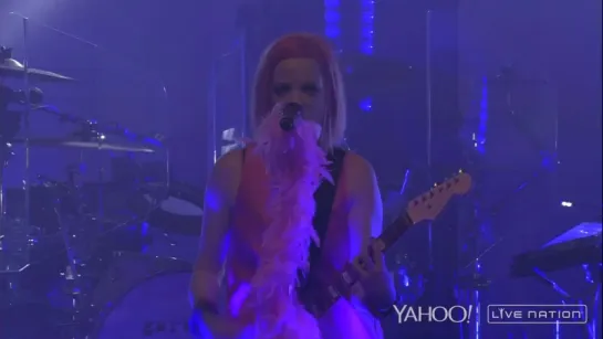 Garbage - Orpheum Theatre (Madison, Wisconsin) [2015] WEB DL 720 HD [vk.com/hd_live_music]