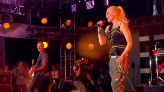 No Doubt - Live @ Global Citizen Earth Day (18 апреля 2015) Full Show