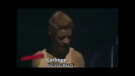 Garbage - Live At Koln (2002)