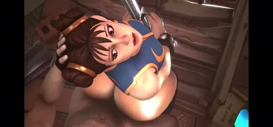 Fortnite Chun-li