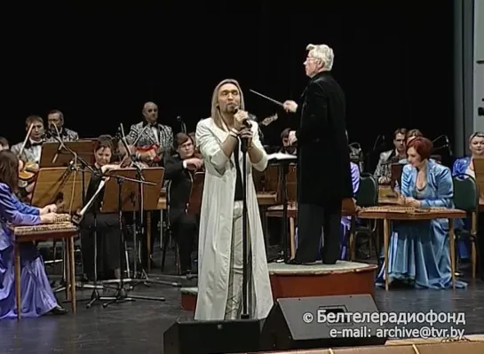 П.Елфімаў “Бывай…” (І.Лучанок – А.Куляшоў), 2015 г.