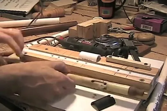 How to make a Flute