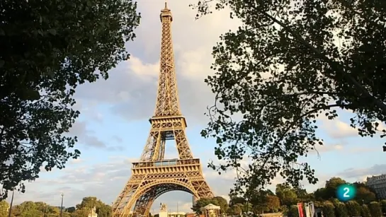 Documentales culturales - Me voy a comer el mundo París (Francia)