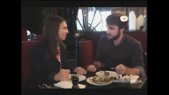 Documentales culturales Me voy a comer el Mundo. París, Francia, Passage des Panoramas, restaurante Pyrenées Cevennes