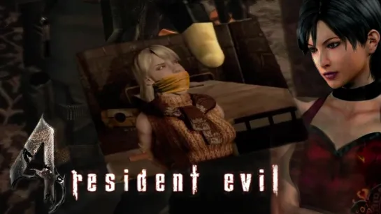 Злой рок > Resident Evil 4