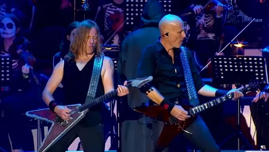 ACCEPT - The Moldau (B. Smetana)