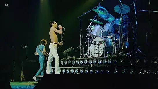 Queen - Under Pressure (Rock Montreal Live Concert 1981)