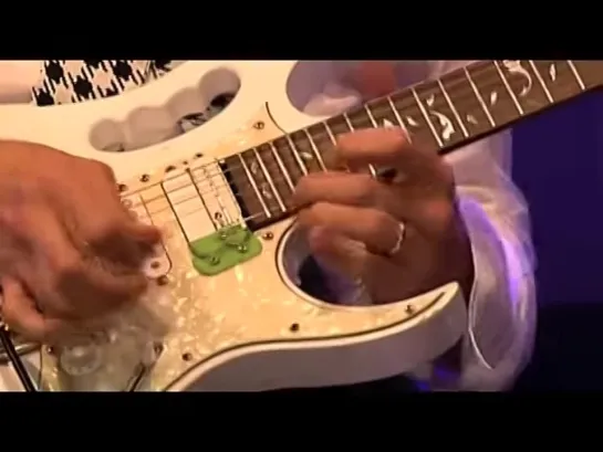 Steve Vai - For The Love Of God (live '2005)