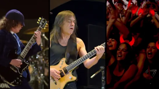 AC/DC - Back In Black (from Live at River Plate '2011)