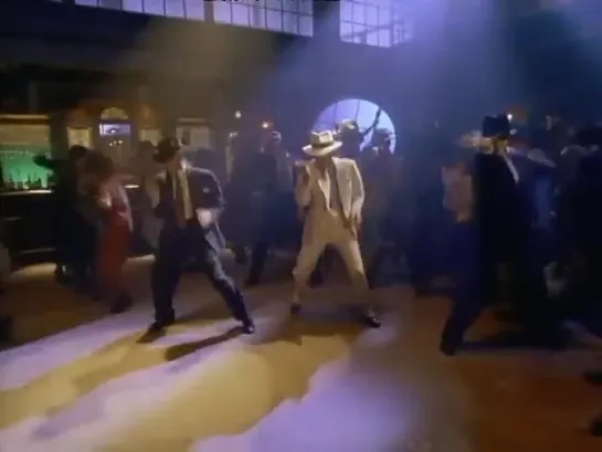 Michael Jackson - Smooth Criminal (Official Video)