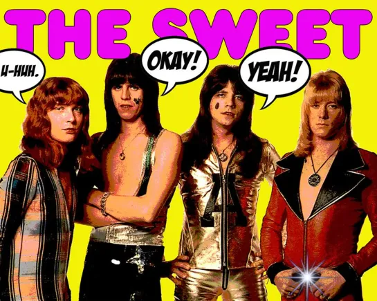 Sweet - The Ballroom Blitz