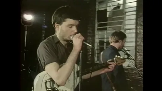 Joy Division - Love Will Tear Us Apart