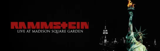 Rammstein — «Rammstein in Amerika» (Live From Madison Square Garden, Full Concert HD))