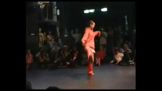 HipHopDanceWorldChampion Lil´Steph(FLYING STEPS)