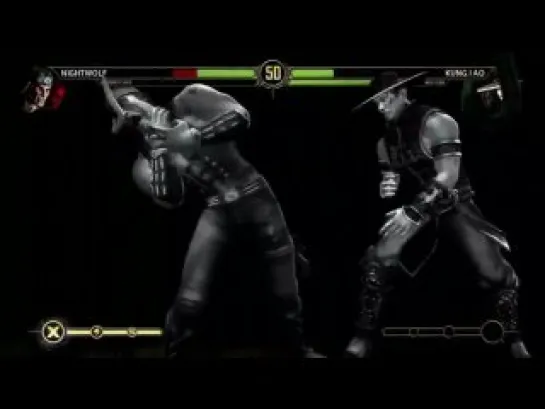 Mortal Kombat (2011) Combos and Juggles