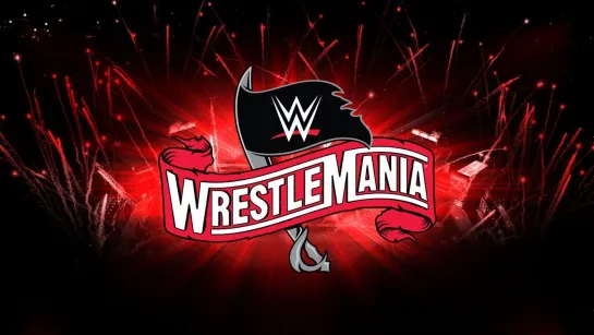 WrestleMania 36 with GrannaryFred & VasKir (DAY 2) НЕКОММЕНТИРОВАНИЕ