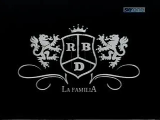 RBD: La Familia - 2 серия