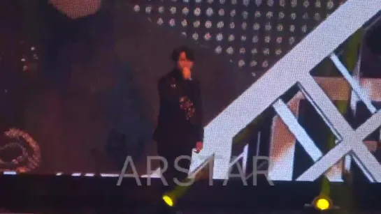 [FANCAM] 190106 Ёнджэ - KING @ Фанмитинг в честь 5 годовщины GOT7 : "Мечта стать футбольным королём" D-2