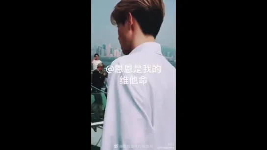 Filming Hard Carry 2 in HK - - Cr. 恩恩是我的维他命 - - GOT7 @GOT7Official 갓세븐