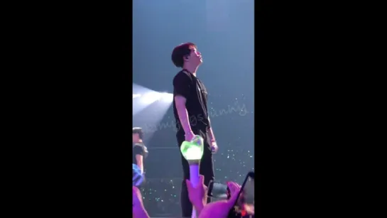 EYESONYOUinNYC GOT7WorldTour