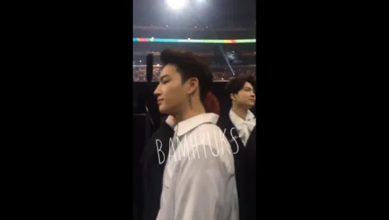 170820 GOT7 (Youngjae) @ KCON LA