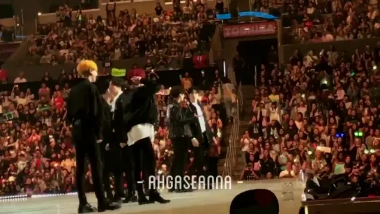 170820 GOT7 (Youngjae) @ KCON LA