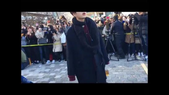 [FANCAM] 161124 Youngjae @ Hard Carry Event