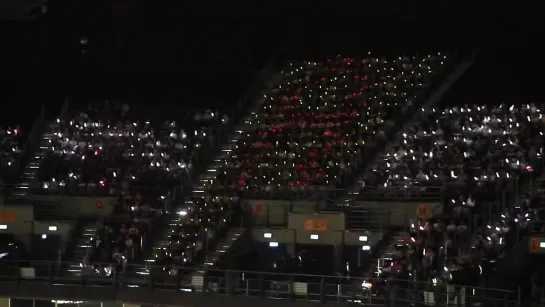 [FANCAM] 140823 Project для GOT7 на @ Tofu Music Festival 2014