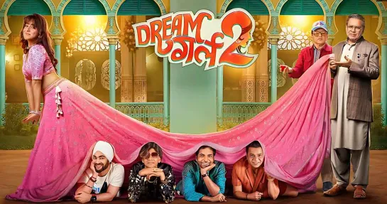 Dream Girl 2 Full Movie Watch Online - Bollywood Movies