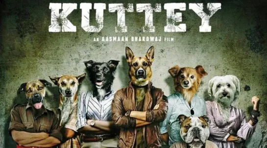 Kuttay Hindi Movie Watch Online - Bollywood Movies 2023