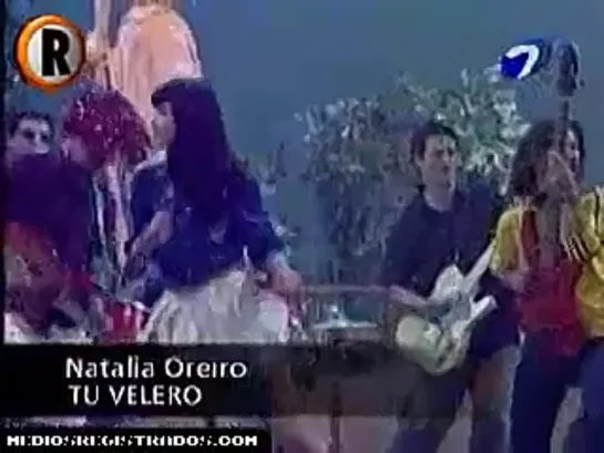 Cambio Colchon & Tuve Tu Velero by Natalia Oreiro