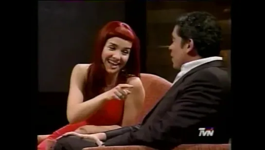 Natalia Oreiro . Entrevista en De Pe a Pa (2002  Completa)