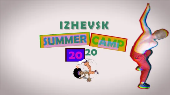 "ЖОСКА" - Izhevsk summer camp 2020