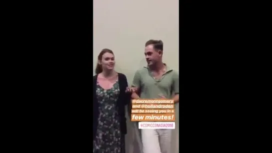 Видео с Instagram Stories ›› 24 марта