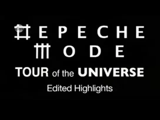 Tour Of The Universe - Press Conference - Highlights