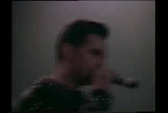 dave gahan at the pool in puk studio denmark 90 part 1