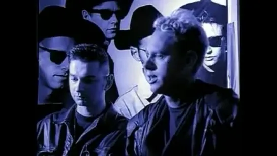 Depeche Mode - @ 03 - Short Film - Violator (13-11-90)